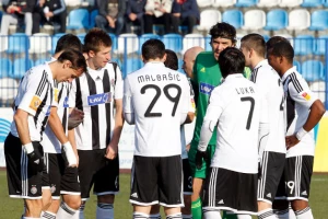 Partizan - 'Zimnica' bez povrća