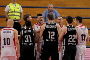 Savez pod pritiskom, suspenzija Partizana?