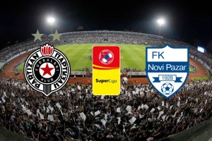 Partizan - Novi Pazar 3-0 (KRAJ)