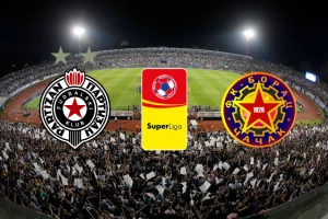 SL: Partizan - Borac (KRAJ)