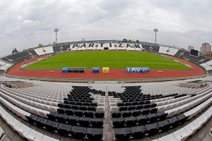 UEFA kaznila Partizan - naredna evropska utakmica bez publike, uslovno dve godine!
