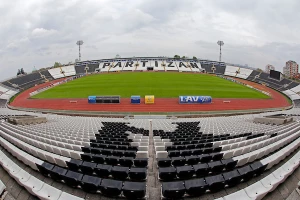 U Partizanu novi potpis pred Večiti derbi!