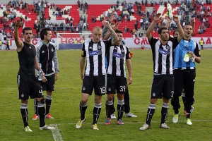 Partizan: "Nismo još pobedili..."