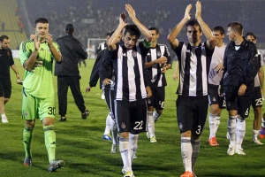Favoriti k'o kruške, Partizan može i do jačeg šešira