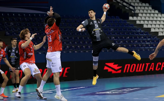 2025 © Luka Milosavljevic/STARSPORT