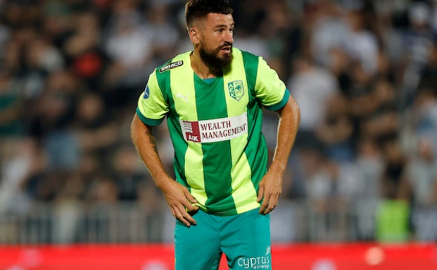 Pedja Milosavljevic/STARSPORT