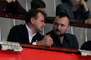 Mačvan demantuje Ostoju: "Nema duga prema Partizanu"