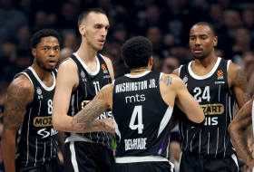 Partizan utisnuo novi, važan detalj na dres