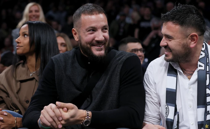 Luka Milosavljevic/STARSPORT ©