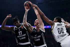 Protiv fenjeraša ne može bez drame, Partizan porodio pobedu u Areni!