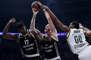 Protiv fenjeraša ne može bez drame, Partizan porodio pobedu u Areni!