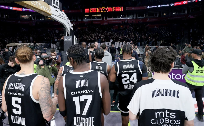 Luka Milosavljevic/STARSPORT ©