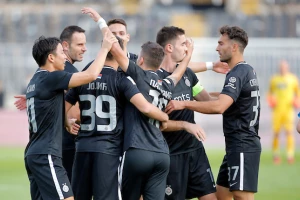 Kup Srbije - Partizan zaboravio na derbi, pobeda za osminu finala!