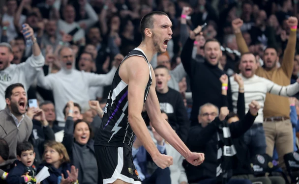 Pedja Milosavljevic/STARSPORT