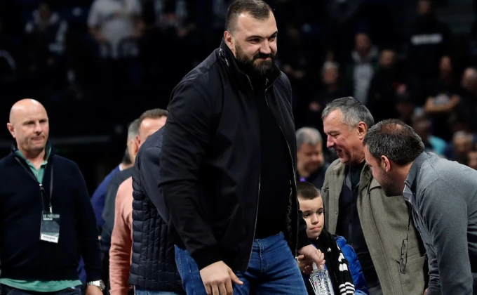 © 2023 Pedja Milosavljevic / STARSPORT