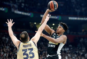 POLUVREME - Partizan vodi, ali treba zaustaviti raspucanog Laprovitolu!