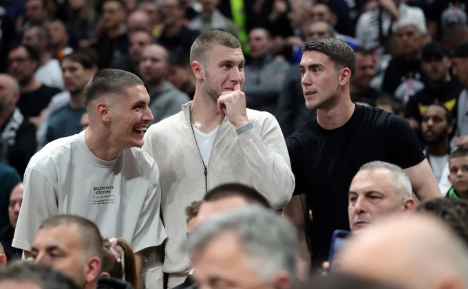 © 2023 Pedja Milosavljevic / STARSPORT