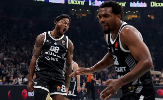 Pedja Milosavljevic/STARSPORT