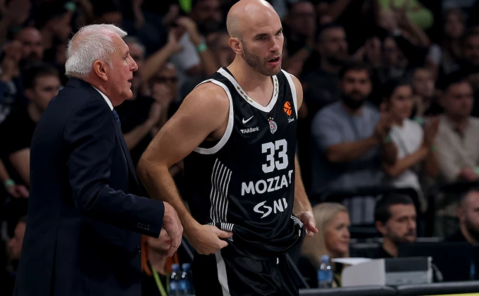 Pedja Milosavljevic/STARSPORT