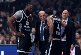 Partizan je izgubio, ali je dobio košarkaški IQ i obrise pravog tima
