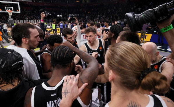 Luka Milosavljevic/STARSPORT ©