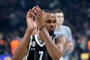 TABELA EL - Partizan više ne zavisi od samog sebe, nego (i) od Zvezde!