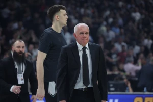 Oglasio se Željko Obradović po prvi put posle finala Kupa - Ostaje li u Partizanu?