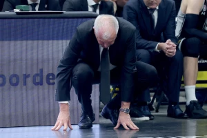 Željko Obradović ne sme da posmisli na to da napusti Partizan?