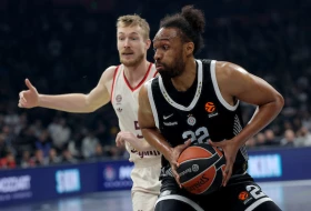 Parker: "Zbog Željka sam došao u Partizan"