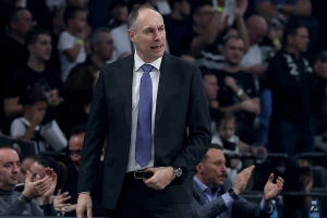 Ocokoljić: "Srećan sam zbog igrača i kluba"