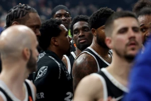 Dvojica su u kontra ritmu, sa njima je Partizan imao -19!