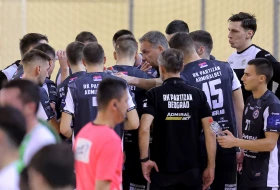 Partizan AdmiralBet pred velikim evropskim izazovom!