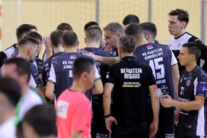 Partizan AdmiralBet pred velikim evropskim izazovom!