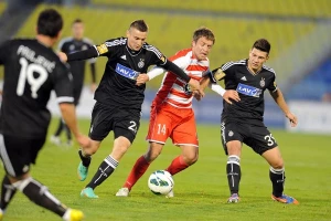 ''Zebre'' pokorile Humsku, ispao Partizan!