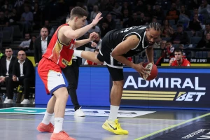 Željko poštedeo Bongu, crno-beli trijumfovali pred put u Sofiju, ali šta je sa Parkerom?