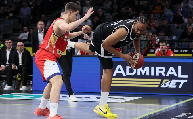 2025 © Luka Milosavljevic/STARSPORT