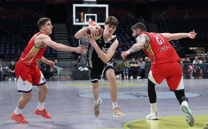 Luka Milosavljevic/STARSPORT