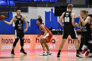 Na utakmici Partizan - Borac je ispisana istorija ABA lige! Bravo, Nemanja!