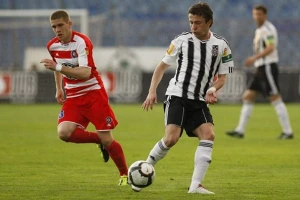 Čačani: ''Gde baš Partizan, pa još u Beogradu...''