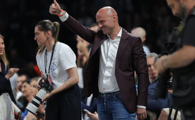 Pedja Milosavljevic/STARSPORT/2024/©