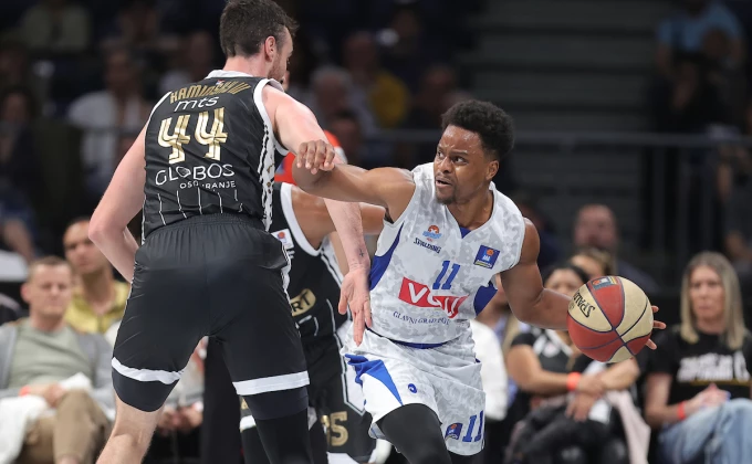 Pedja Milosavljevic/STARSPORT/2024/©
