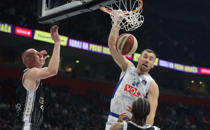 Pedja Milosavljevic/STARSPORT/2024/©