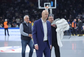 Žakelj: ''Teško je da se reaguje na ovo, zaslužena pobeda Partizana''