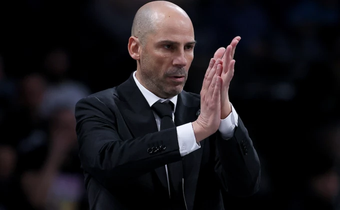 Luka Milosavljevic/STARSPORT