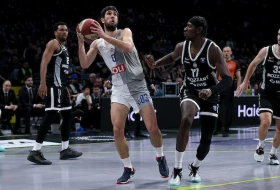 Budućnost u naletu pred Partizan, razigrani Butej MVP petog kola