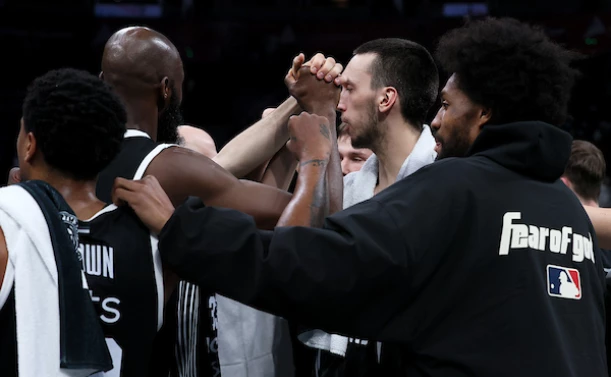 Luka Milosavljevic/STARSPORT