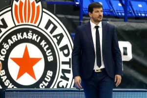 Šćepanović siguran, Partizan je ''u stanju da pobedi'' Igokeu