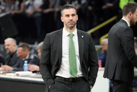 Alimpijević i Bursa u krizi, treći poraz u nizu