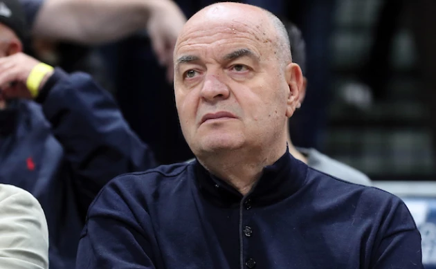 Pedja Milosavljevic/STARSPORT