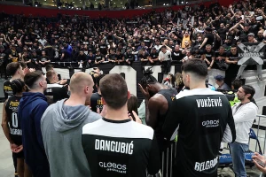 ''Grobari'' videli evroligaški Partizan! (TVITOVI)